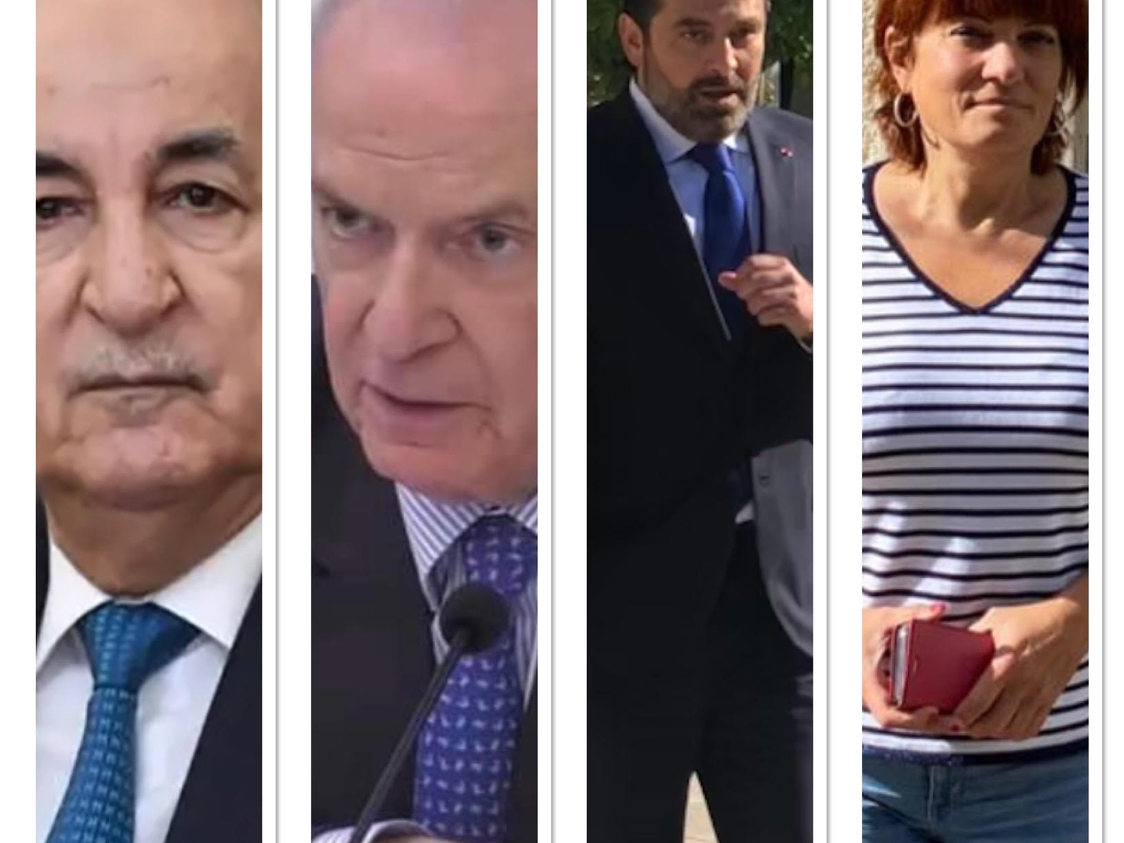 LE JOURNAL EN LANGUE FRANCAISE DU SOIR DU 14/03/22